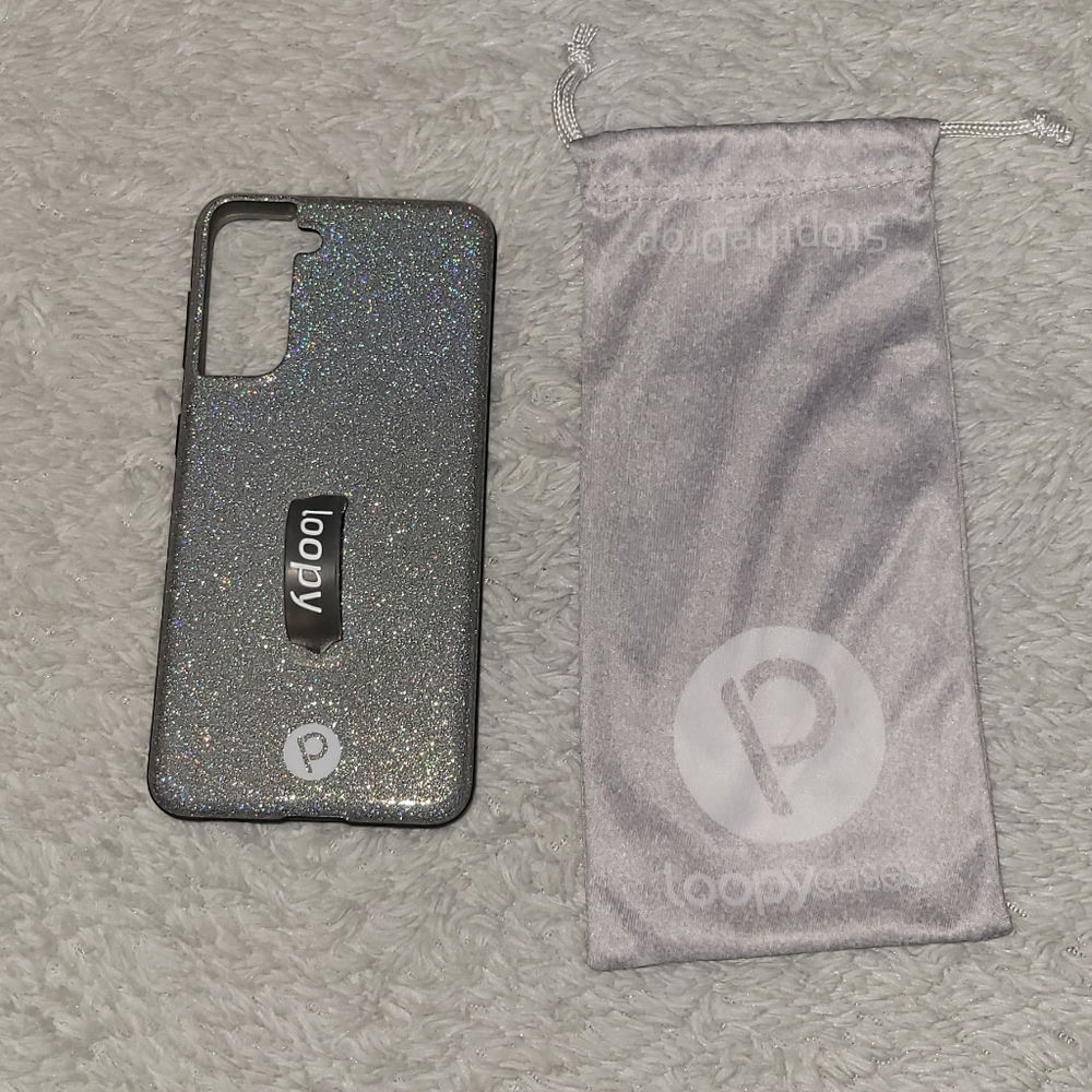 Loopy S21 case